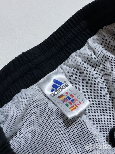 Винтажные спортивные штаны Adidas