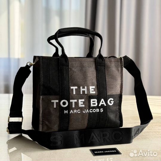 Сумка женская тоут the tote bag Marc jacobs