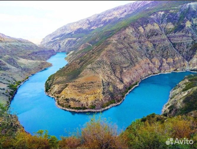 Экскурсии по Дагестану