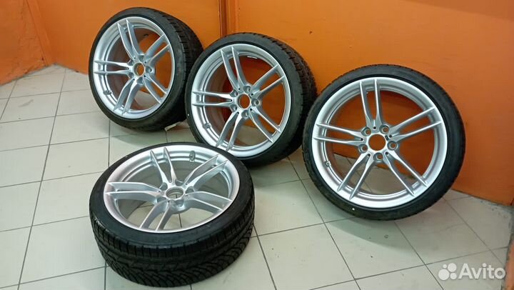 Зимние колеса R19 BMW F87 M2 стиль 641