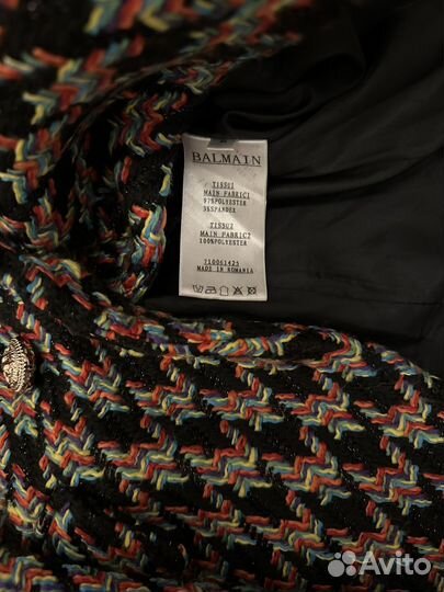 Пиджак женский