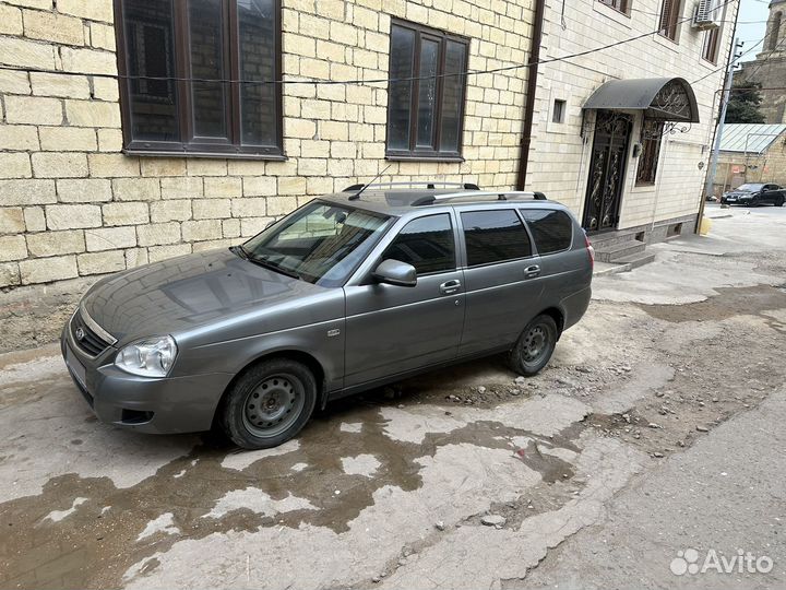 LADA Priora 1.6 МТ, 2013, 189 000 км