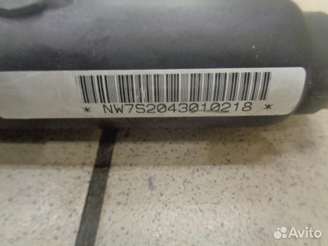 Подушка безопасности боковая шторка правая Infini