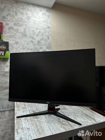 Монитор AOC 27 165