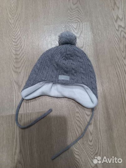 Детская зимняя шапка