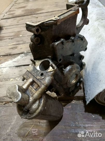 Двигатель Москвич 412 2140