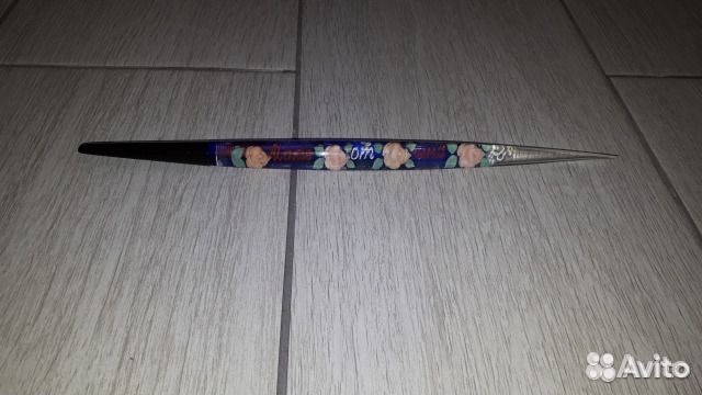 Наборная шариковая ручка времен СССР