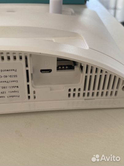 Wifi роутер под сим-карту 4G модем LTE
