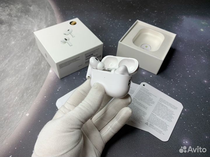 Airpods Pro 2 Type-C New 2024 + Чехол