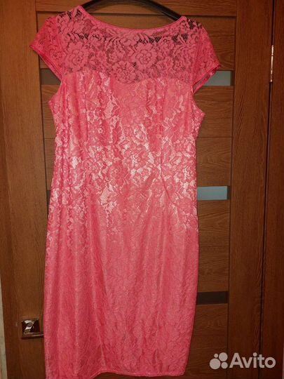 Платье р.54-56