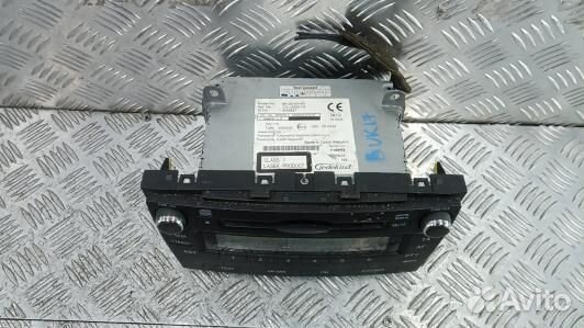 Магнитола toyota avensis T27 (BUK17I401)