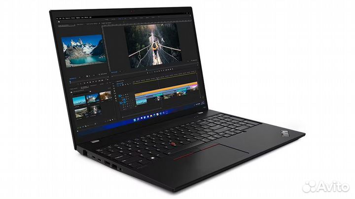 ThinkPad P16s Gen 2 i7-13-е 64Gb/1Tb oled RTX A500