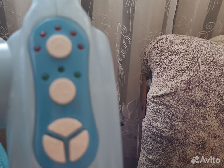 Детские электронные качели для новорожденных