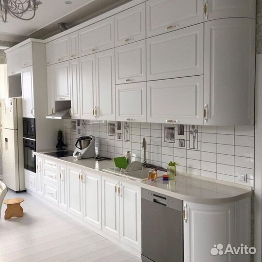 Кухня на заказ. В любом стиле