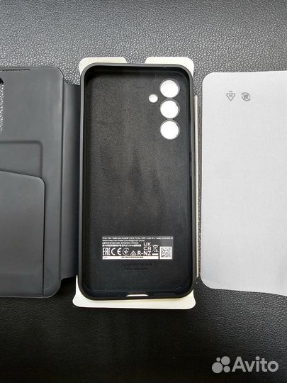 Оригинальный чехол-книжка Samsung Galaxy A54