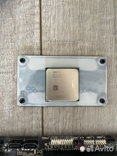 Процессор AMD fx 8350 8/8