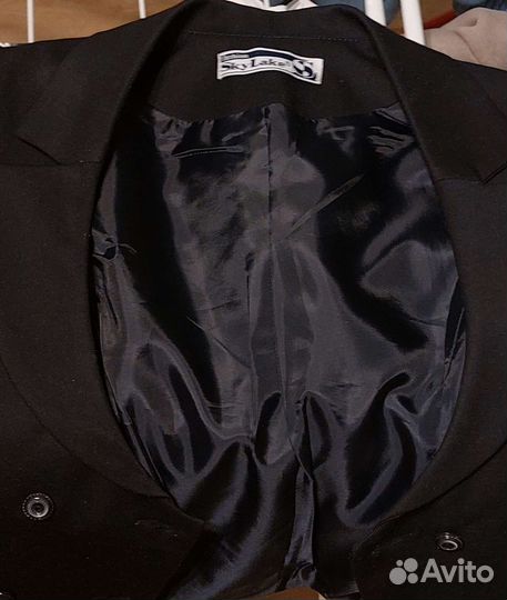 Жакет школьный для девочки sky lake 134