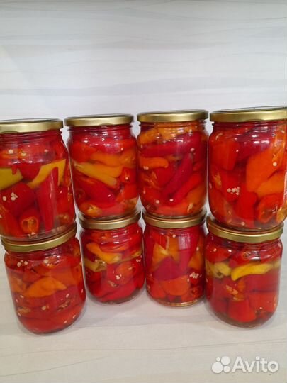 Маринады, соления