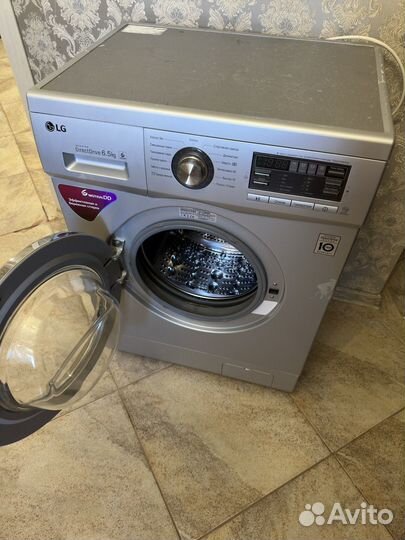 Стиральная машина LG F1296WD4