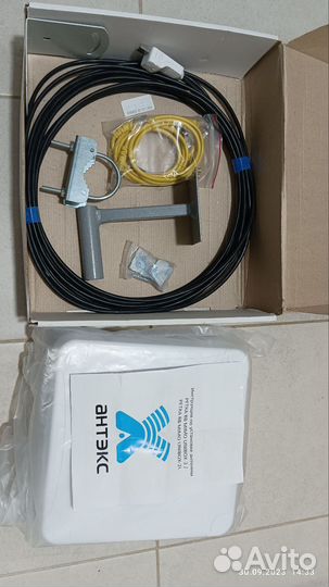 Антенна для 3g/4g модема Petra BB UniBox-2