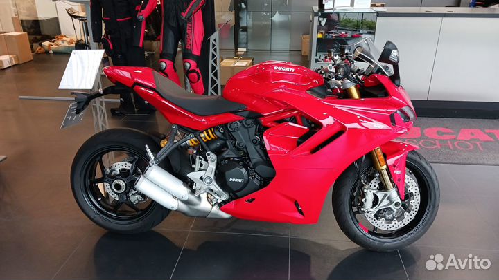 Ducati super sport 950S