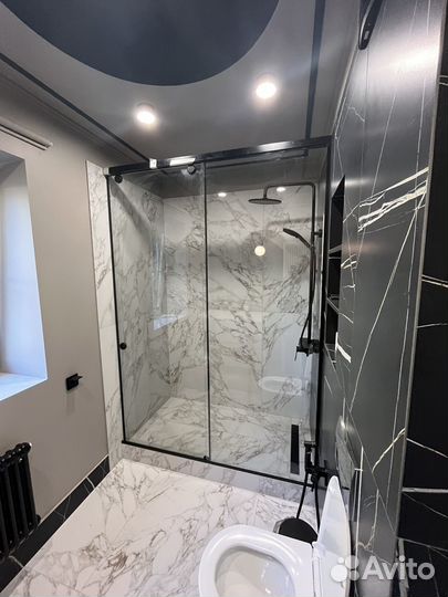 Душевые перегородки,Душевая кабина