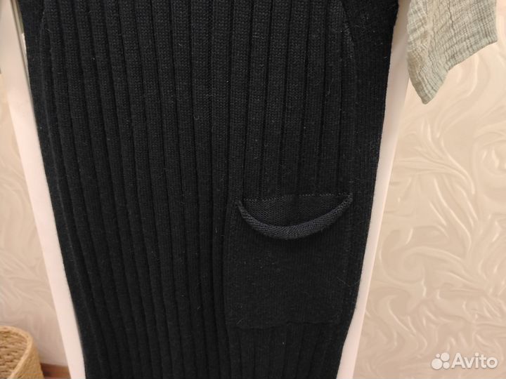 Сарафан женский трикотажный