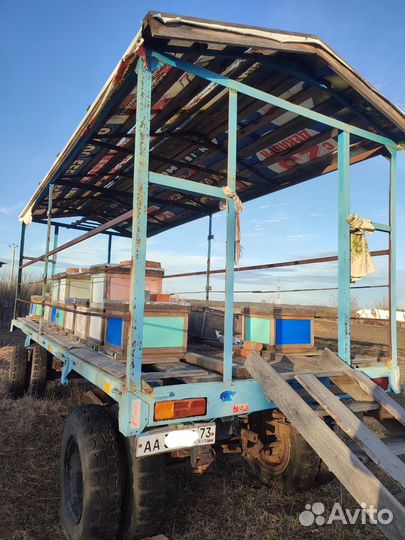 Прицеп камаз