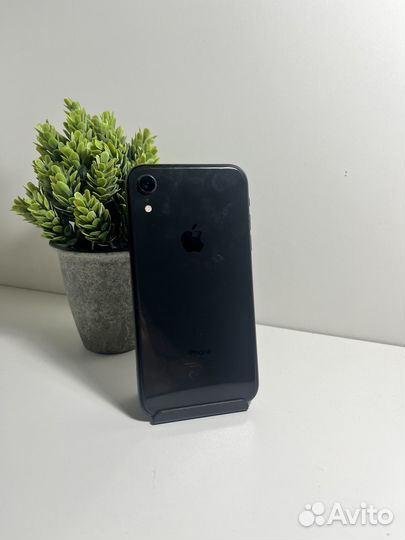 iPhone XR 64gb Black