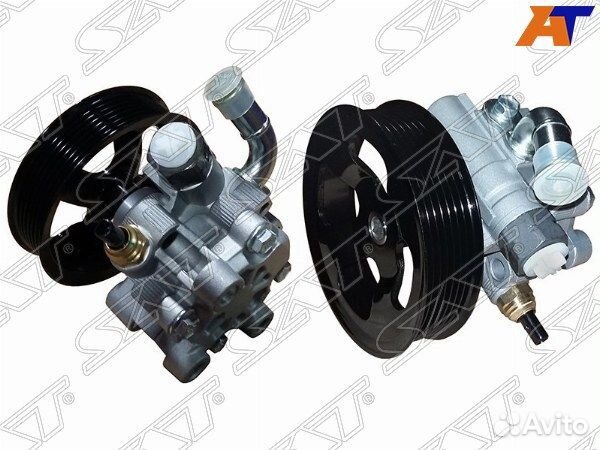 Насос гур toyota ipsum