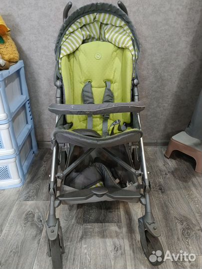 Коляска трость Happy Baby Nicole