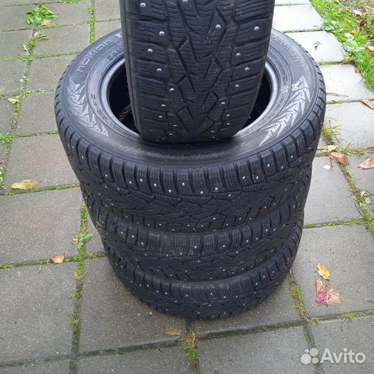 Nokian Tyres Nordman 7 205/65 R16