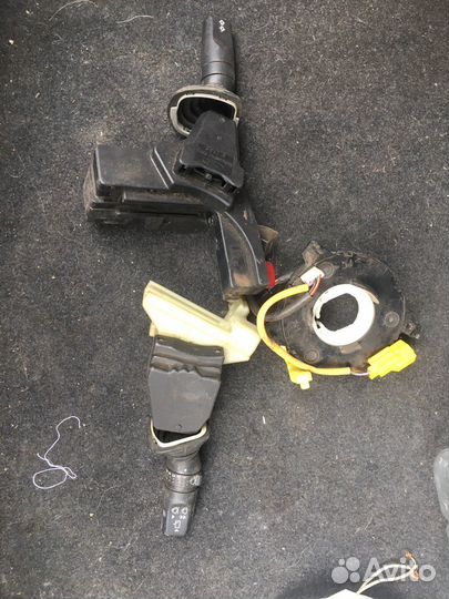 Переключатель дворников ford mondeo