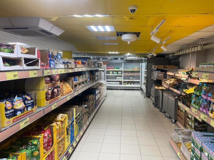 Торговая площадь, 482 м²