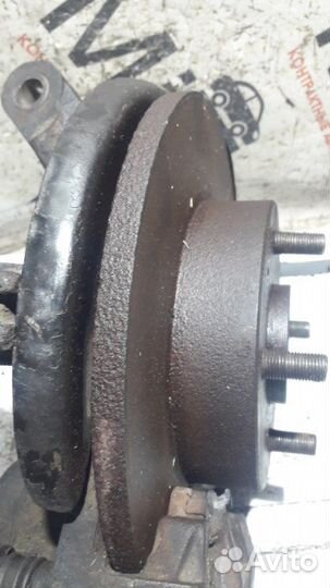 Ступица передняя левая Nissan Ad VFY10 GA15DS