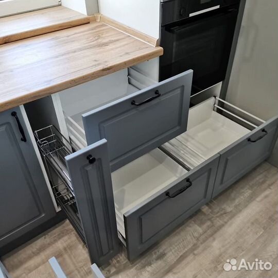 Кухни на заказ