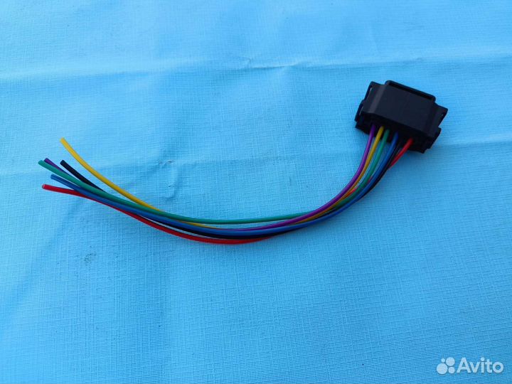 Разъём фишка штекер для радарного датчика Mercedes