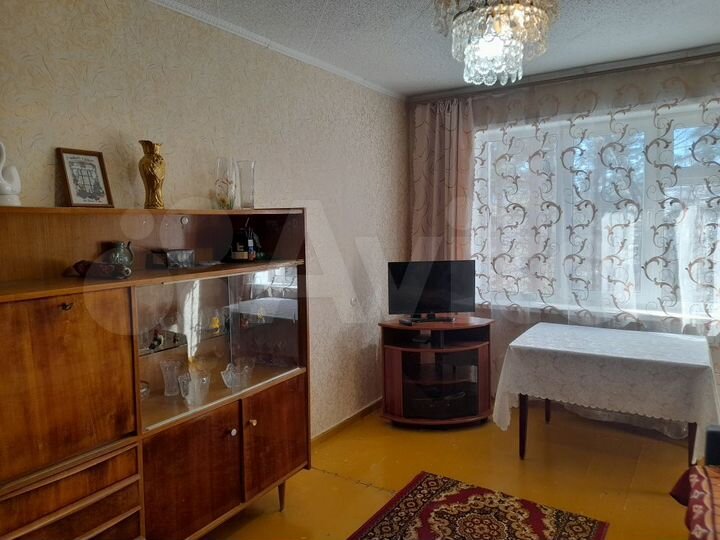 2-к. квартира, 45,4 м², 3/5 эт.
