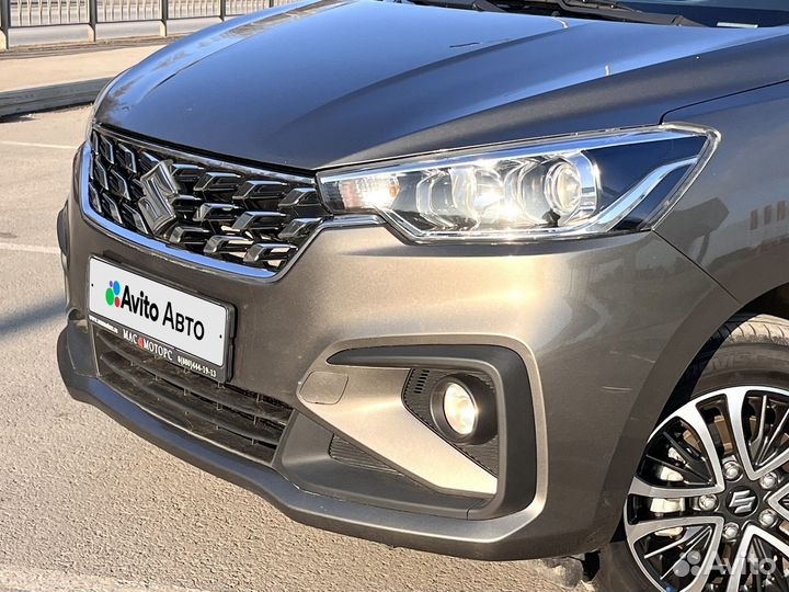 Suzuki Ertiga 1.5 AT, 2022, 35 141 км