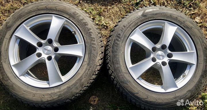 Колеса зима Renault Koleos 5x114.3 225/65 R17