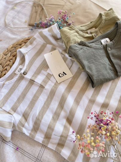 Футболки для мальчика 92 98