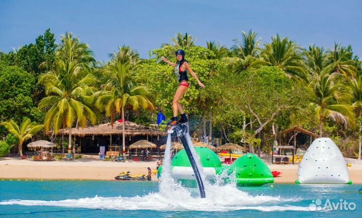 Путевка в Таиланд на 9 ночей от. 3-4* завтраки