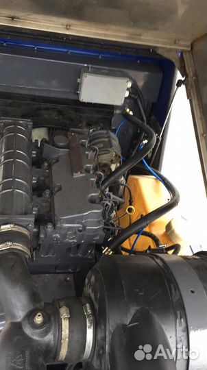 Растворонасос BMS worker №1