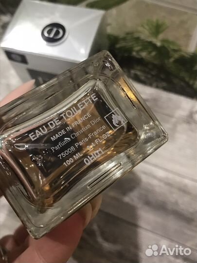 Dior homme 100 ml парфюмерная вода