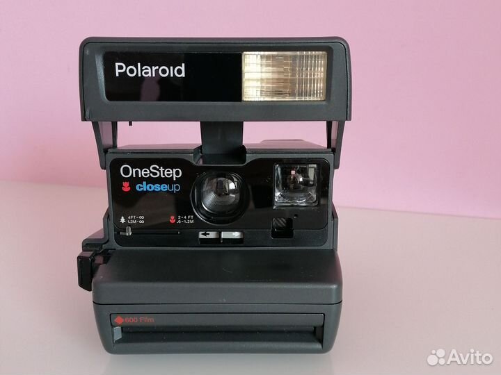 Фотоаппарат поларойд