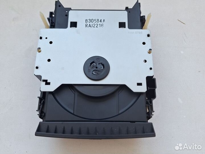 Cd привод на Panasonic RX-ED77 (кобра)