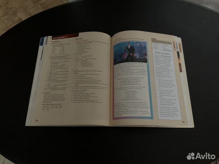 Учебник Matrix с упражнениямиуровень Intermediate