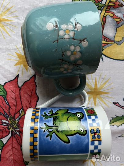 Чайные чашки