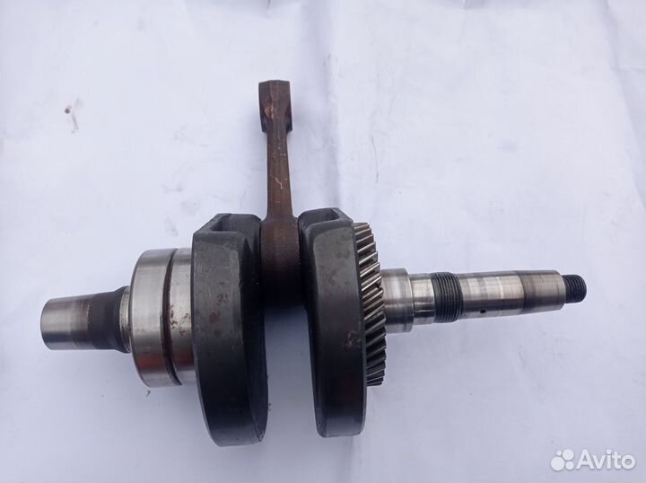 Коленвал Polaris Sportsman 500