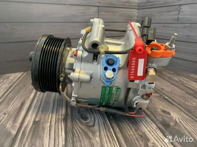 Компрессор кондиционера Honda Civic